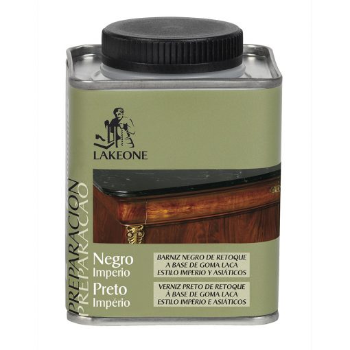 Barniz Negro Imperio Lakeone