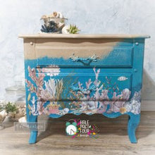Cargar imagen en el visor de la galería, Decor Tranfer RE DESIGN WITH PRIMA - OCEAN
