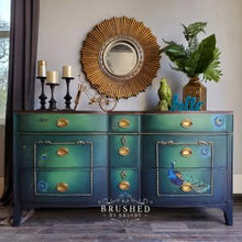 Cargar imagen en el visor de la galería, Decor Tranfer RE DESIGN WITH PRIMA - PEACOCK DREAMS
