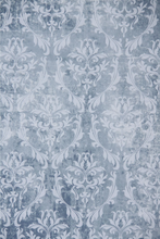 Cargar imagen en el visor de la galería, Papel Pintado Vintage - BLUE FADED PATTERN
