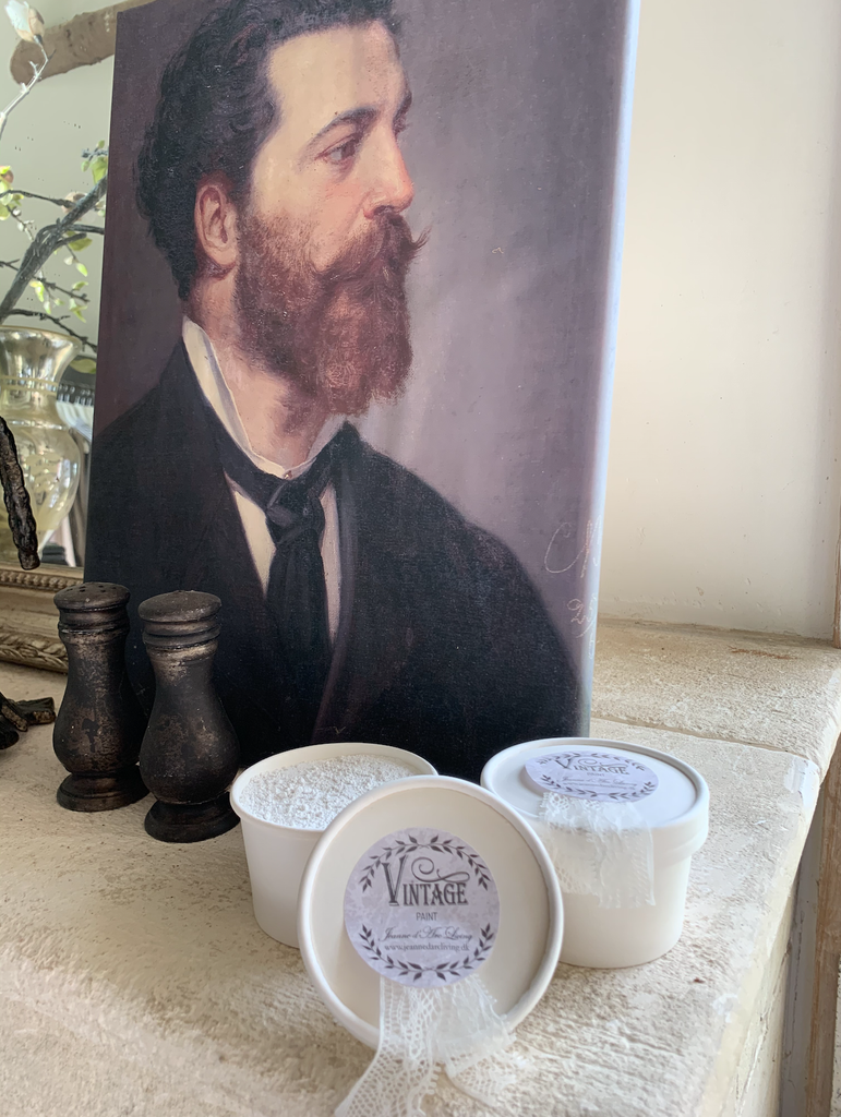 Polvo para Stencill 3D Blanco Mate 100 Gr.