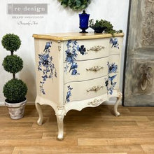 Cargar imagen en el visor de la galería, Decor Tranfer RE DESIGN WITH PRIMA - PRETTY IN BLUE
