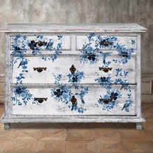 Cargar imagen en el visor de la galería, Decor Tranfer RE DESIGN WITH PRIMA - PRETTY IN BLUE
