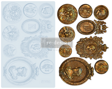 Cargar imagen en el visor de la galería, Molde Re Design With Prima - ANCIENT FINDINGS
