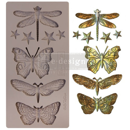 Molde Re Design With Prima - CECE INSECTA & STARS