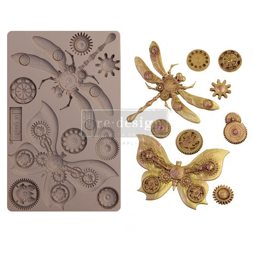 Molde Re Design With Prima - MECHANICAL INSECTICA