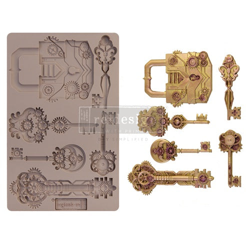 Molde Re Design With Prima - MECHANICAL KEYS & LOCKS