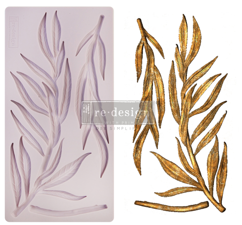 Molde Re Design With Prima - SIMPLE GREENERY