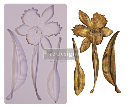 Molde Re Design With Prima - WILDFLOWER