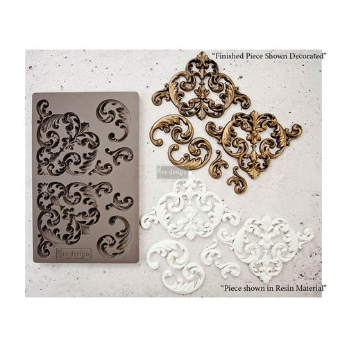 Molde Re Design With Prima - HOLLYBROOK IRONWORK