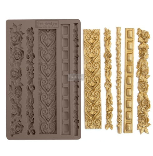 Molde Re Design With Prima - ELEGANT BORDERS