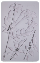 Cargar imagen en el visor de la galería, Molde Re Design With Prima - LILY FLOWERS
