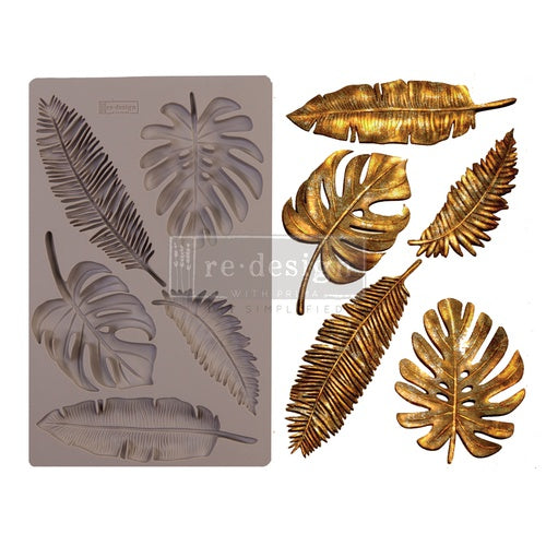 Molde Re Design With Prima - MONSTERA