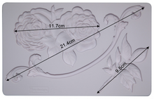 Cargar imagen en el visor de la galería, Molde Re Design With Prima - VICTORIAN ROSE
