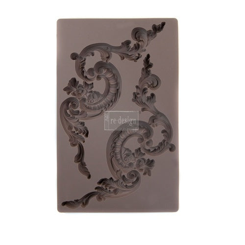 Molde Re Design With Prima - ITALIAN VILLA SCROLLS