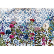 Cargar imagen en el visor de la galería, Papel Decoupage Re Design With Prima - MOONLIGHT GARDEN
