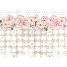 Cargar imagen en el visor de la galería, Papel Decoupage Re Design With Prima - TRANQUIL BLOOM

