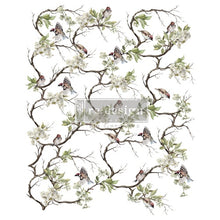 Cargar imagen en el visor de la galería, Decor Transfer RE DESIGN WITH PRIMA - BLOSSOM FLIGHT
