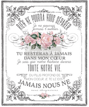 Cargar imagen en el visor de la galería, Decor Transfer RE DESIGN WITH PRIMA - MY HEART
