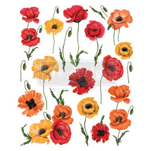 Cargar imagen en el visor de la galería, Decor transfer RE DESIGN WITH PRIMA - PUPPY GARDENS
