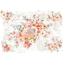 Cargar imagen en el visor de la galería, Decor Tranfer RE DESIGN WITH PRIMA - ROSE CELEBRATION
