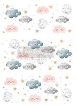 Cargar imagen en el visor de la galería, Decor Transfer RE DESIGN WITH PRIMA - SWEET LULLABY
