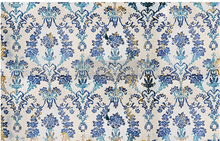 Cargar imagen en el visor de la galería, Papel Decoupage Re Design With Prima - COBALT FLOURISH
