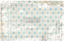 Cargar imagen en el visor de la galería, Papel Decoupage Re Design With Prima - DISTRESSED DECO
