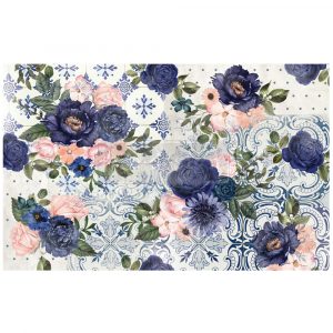 Papel Decoupage Re Design With Prima - FANCY ESSENCE