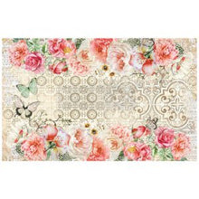 Cargar imagen en el visor de la galería, Papel Decoupage Re Design With Prima - LIVING CORAL
