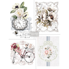 Cargar imagen en el visor de la galería, Decor Transfer RE DESIGN WITH PRIMA - BIKES RIDES

