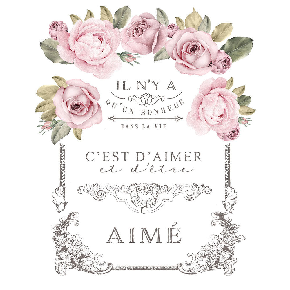 Transfer RE DESIGN WITH PRIMA - DANS LA VIE