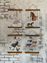 Cargar imagen en el visor de la galería, Decor Transfer RE DESIGN WITH PRIMA - FARM LIFE
