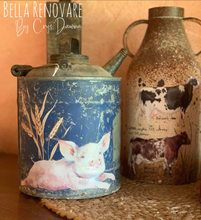 Cargar imagen en el visor de la galería, Decor Transfer RE DESIGN WITH PRIMA - FARM LIFE

