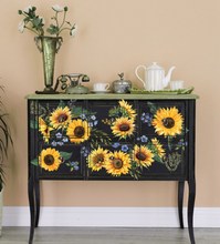 Cargar imagen en el visor de la galería, Decor transfer RE DESIGN WITH PRIMA - SUNFLOWER FIELDS
