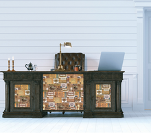Cargar imagen en el visor de la galería, Decor transfer RE DESIGN WITH PRIMA - VINTAGE BOX
