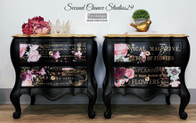 Cargar imagen en el visor de la galería, Decor Tranfer RE DESIGN WITH PRIMA -VIOLET HILL
