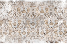 Cargar imagen en el visor de la galería, Papel Decoupage Re Design With Prima - WASHED DAMASK
