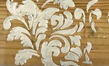 Cargar imagen en el visor de la galería, Polvo para Stencill 3D Blanco Mate 100 Gr.
