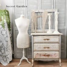 Cargar imagen en el visor de la galería, Papel Decoupage Re Design With Prima - TRANQUIL BLOOM

