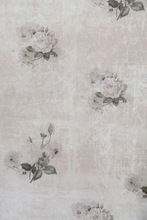 Cargar imagen en el visor de la galería, Papel Pintado Vintage - FADED ROSES
