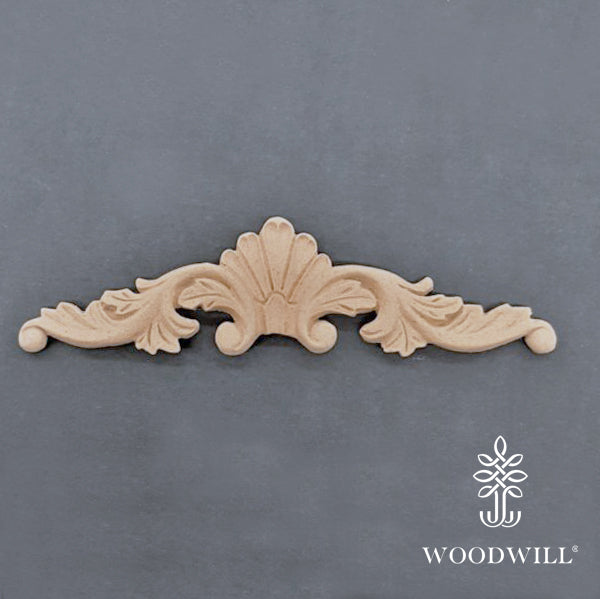 Wood Carving Decorative 12.5cm x 3 Cm