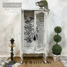 Cargar imagen en el visor de la galería, Decor transfer RE DESIGN WITH PRIMA - YOUTH FOUNTAIN
