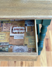 Cargar imagen en el visor de la galería, Decor transfer RE DESIGN WITH PRIMA - VINTAGE BOX
