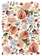 Cargar imagen en el visor de la galería, Decor Transfer RE DESIGN WITH PRIMA - Rose &amp; Rouge
