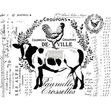 Cargar imagen en el visor de la galería, Decor Transfer RE DESIGN WITH PRIMA - Farm Delights

