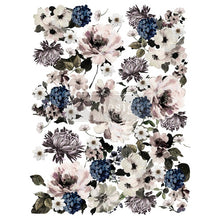 Cargar imagen en el visor de la galería, Decor Transfer RE DESIGN WITH PRIMA - Dark Floral
