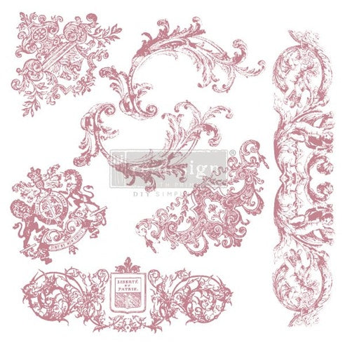 Sello Re Design With Prima CHATEAU DE SAVERNE