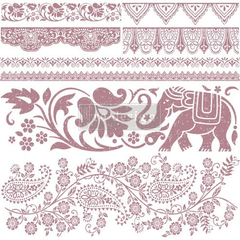 Sello Re Design With Prima BOHEMIAN DREAMER