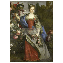Cargar imagen en el visor de la galería, Papel Decoupage RE DESIGN WITH PRIMA Royal Garden
